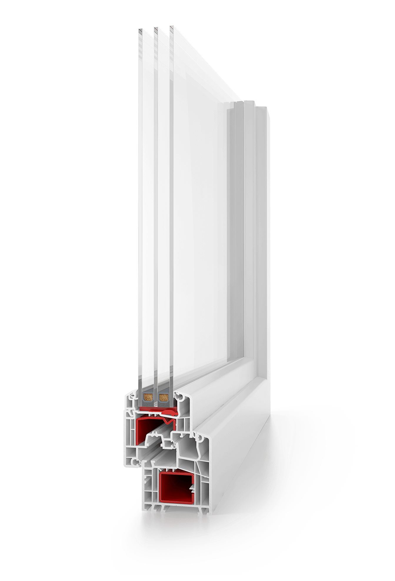 IDEAL 5000 - PVC Stolarija Sustav Prozora | aluplast